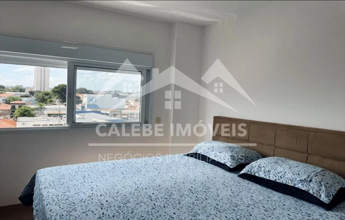 Imagem Apartamento com 3 dormitórios à venda, 165 m² por R$ 1.100.000,00 - Centro - Tatuí/SP