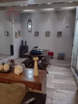 Imagem Casa no horto do ypê - 124 m² - 4 dorms - Aceita Permuta.