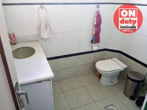 Imagem Apartamento com 3 quartos à venda, 131 m² - Aparecida - Santos/SP