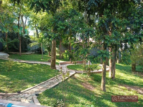 Imagem Sobrado com 4 dormitórios à venda, 750 m² por R$ 4.300.000,00 - Jardim São Gonçalo - Mairiporã/SP