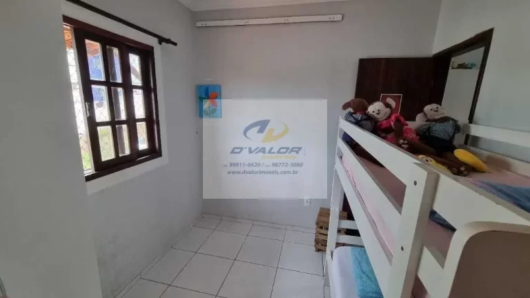 Imagem Vendo Casa, em Condomínio Fechado, com 100 m², 3 quartos s/ 1 suíte, espaço gourmet e 2 vagas
