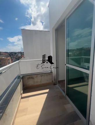 Imagem Casa a Venda 3 Quartos Bairro São Gonçalo Contagem MG