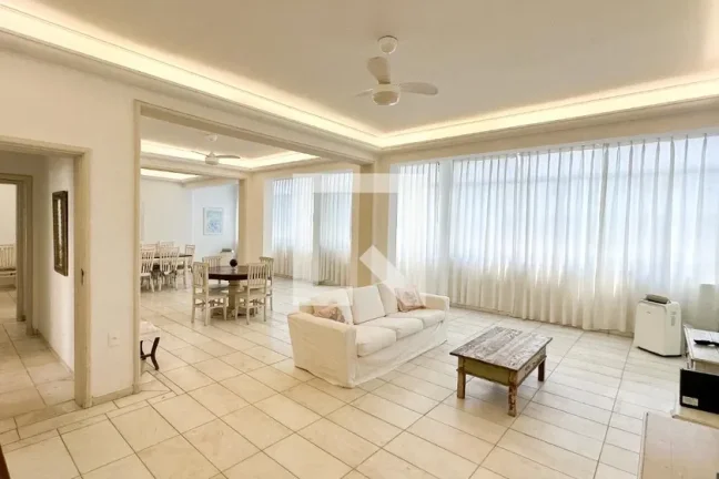 Imagem Apartamento à Venda - Copacabana, 4 Quartos, 400 m2
