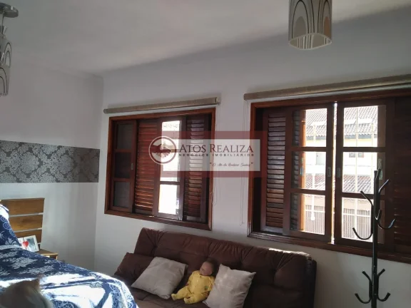 Imagem Compre Sobrado 2 Quartos 2 Vagas em Interlagos - São Paulo