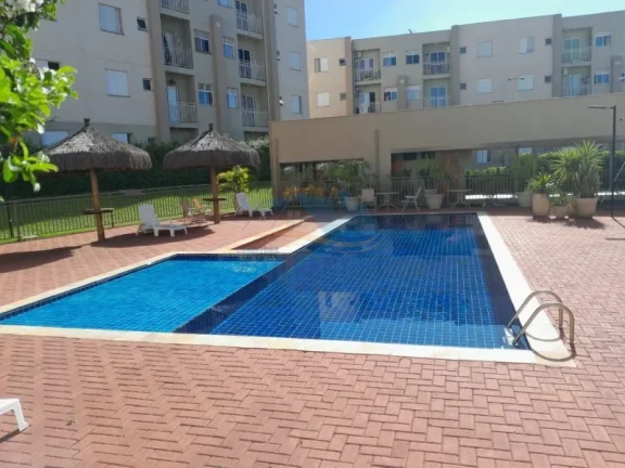 Imagem Apartamento - Bonfim Paulista - Bonfim Paulista - Região Sul