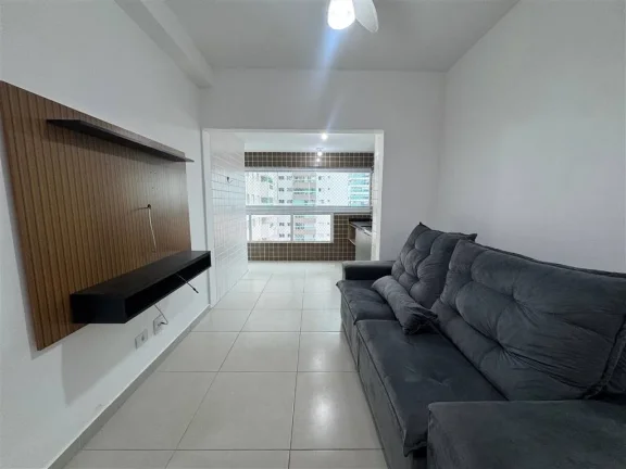 Imagem APARTAMENTO COM 108 m² - FORTE - PRAIA GRANDE SP