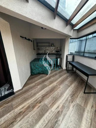 Imagem Cobertura Duplex à Venda em Itaguá - Ubatuba/SP.