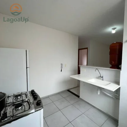 Imagem Apartamento com 2 dormitórios à venda, 41 m² por R$ 190.000,00 - Condomínio Parque Lagoa do Ouro - Lagoa Santa/MG