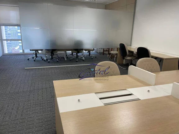 Imagem Conjunto para alugar, 135 m² Brooklin - São Paulo/SP