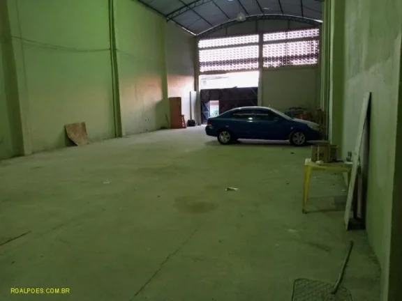 Imagem Galpão para Locação em BELFORD ROXO, São Bernardo, 2 banheiros