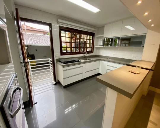 Imagem Sobrado 120m2 bem localizado no Bonfliglioli.FL13