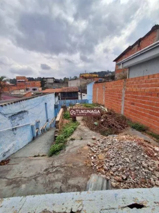 Imagem Terreno à venda, 125 m² por R$ 260.000,00 - Vila Itapoan - Guarulhos/SP