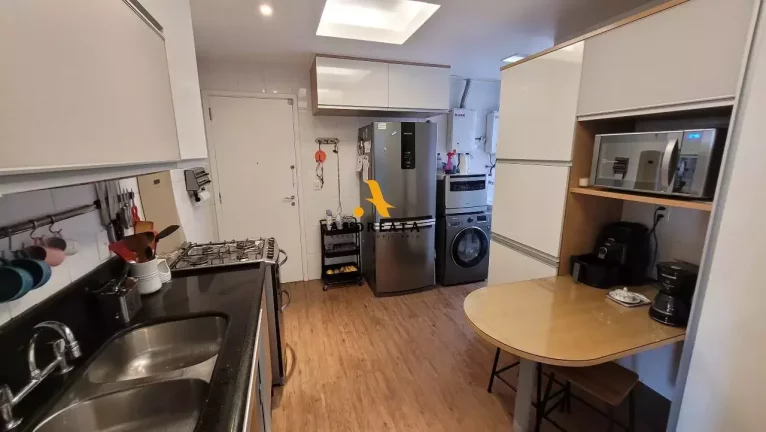 Imagem Barra da Tijuca - Jardim Oceânico - cobertura reformada - 3 quartos