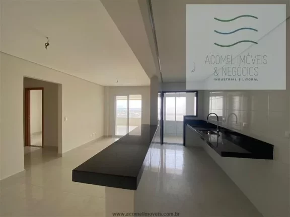 Imagem Apartamentos no Litoral para venda em Praia Grande no bairro Vila Caiçara