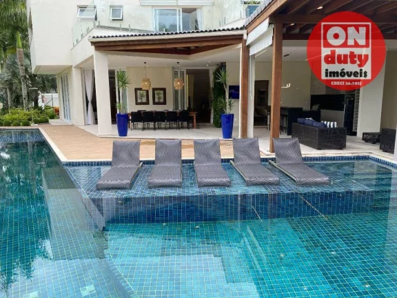 Imagem Casa no Condomínio Jardim Acapulco - Guarujá/SP