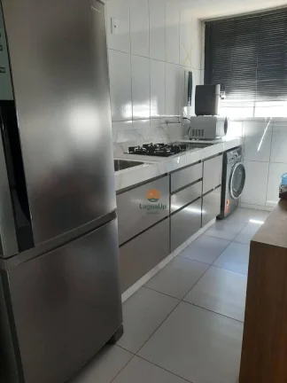 Imagem Apartamento com 2 dormitórios à venda, 55 m² por R$ 280.000,00 - Sobradinho - Lagoa Santa/MG