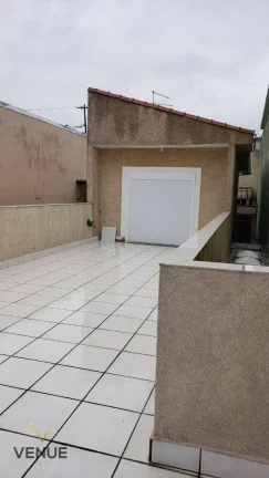 Imagem Sobrado com 3 dormitórios à venda, 193 m² por R$ 527.000,10 - Jardim Santo Alberto - Santo André/SP
