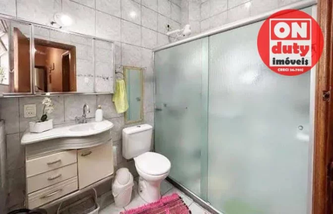 Imagem Apartamento à venda, 69 m² por R$ 260.000,00 - Vila Matias - Santos/SP
