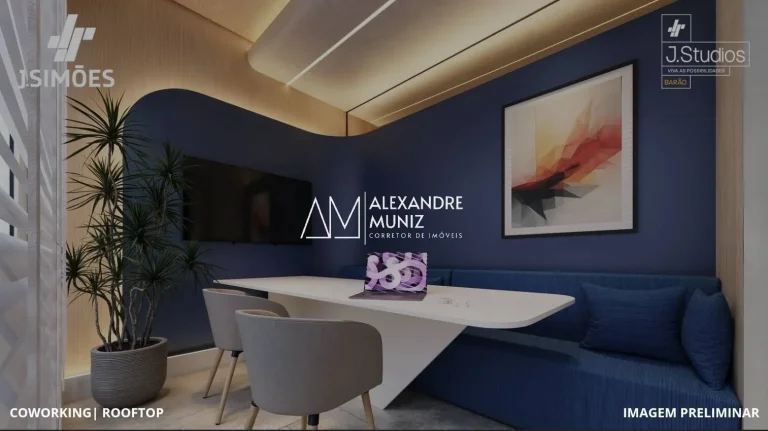 Imagem J. Studios Barão, apartamentos Studios à venda no Meireles