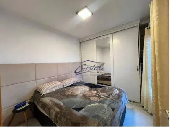 Imagem Apartamento com 2 dormitórios à venda, 62 m² - Jardim Ester - São Paulo/SP