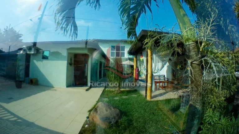 Imagem Casa Alto Padrão à Venda Condomínio dos Pássaros Cabo Frio