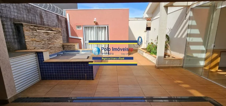 Imagem Cond. San Remo 2, R$ 778.000 - 3 quartos/1 suíte, piscina, escritório - Recreio das Acácias - Ribeirão Preto