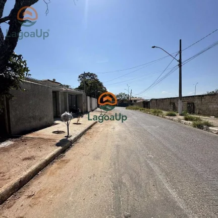 Imagem Terreno à venda, 400 m² por R$ 315.000,00 - Lundceia - Lagoa Santa/MG