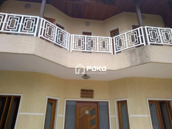 Imagem Sobrado à venda, 305 m² por R$ 1.176.099,00 - Jardim Santa Clara - Guarulhos/SP
