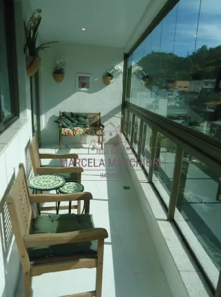 Imagem 03 quartos, Suíte,Porteira fechada na Praia da Costa