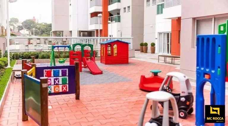 Imagem Apartamento 3 dormitórios - Máster Patriani - São Bernardo do Campo
