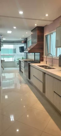 Imagem Apartamento com 3 dormitórios à venda, 150 m² por R$ 1.385.000,00 - Jardim do Mar - São Bernardo do Campo/SP