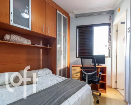 Imagem Apartamento à venda no Alto daLapa com 4 quartos 2 suites e 2 vagas,128m2