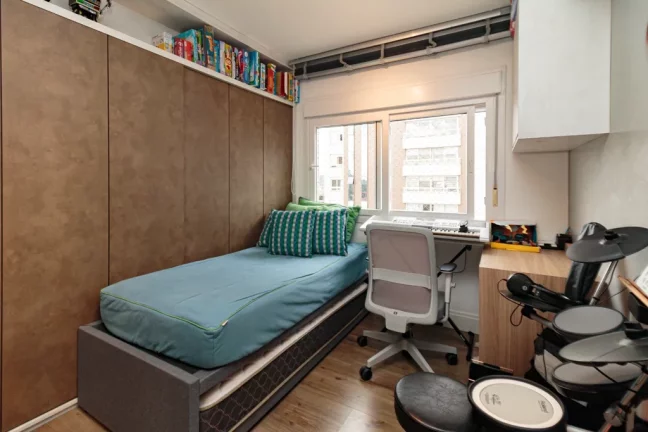 Imagem Apartamento à venda em Porto Alegre, Menino Deus, com 4 quartos, 158m2