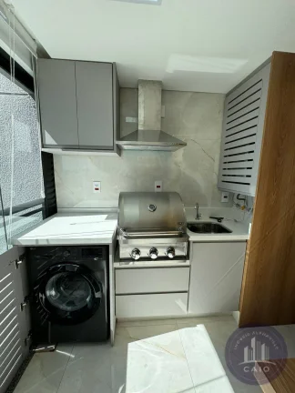 Imagem Apartamento mobiliado 2 dormitórios a venda - R$ 1.140.000,00- Alphaville