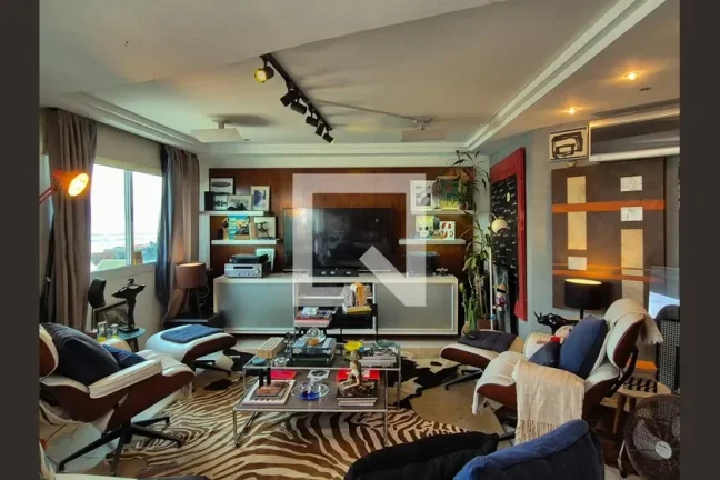 Imagem Apartamento à Venda - Recreio, 2 Quartos, 185 m2