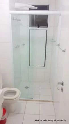 Imagem ASTÚRIAS- MARAVILHOSA ÁREA DE LAZER , 02 VAGAS DE GARAGEM , UMA QUADRA DA PRAIA .