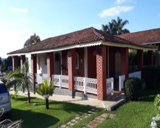 Imagem Chácara à venda no bairro Estância Santa Maria do Laranjal - Atibaia/SP