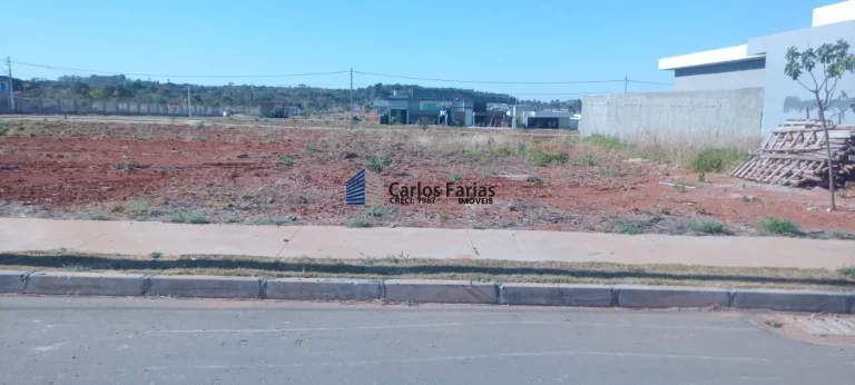 Imagem Lote em Condomínio Fechado para Venda em Brasília, Setor Habitacional Tororó (Jardim Botânico)