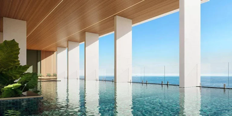 Imagem APARTAMENTO COM 46.29 m² - TUPI - PRAIA GRANDE SP