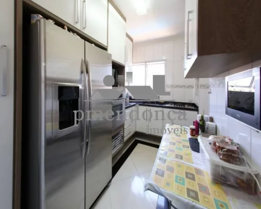 Imagem Apartamento de 87m² com 3 quartos e 2 vagas à venda na Vila Madalena