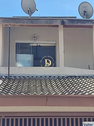 Imagem Sobrado - JD Paraíso do Sol - São José dos Campos - 4 Dormitórios(1 Suíte) - 154