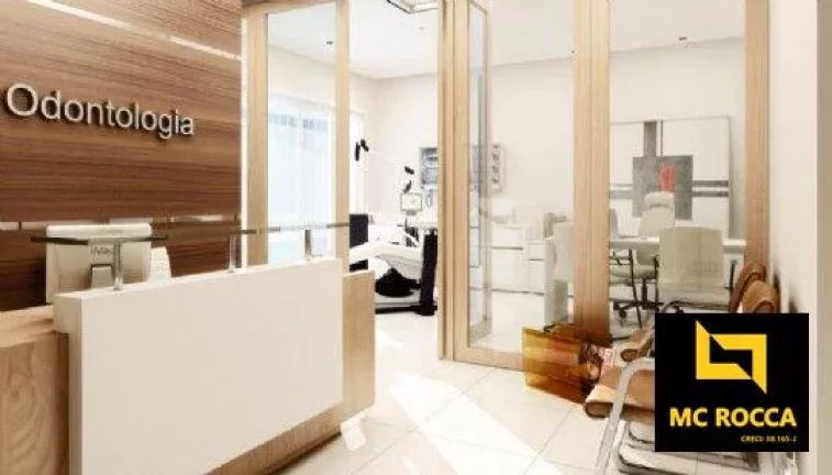 Imagem Sala Comercial Wynn Tower Rudge Ramos - São Bernardo do Campo