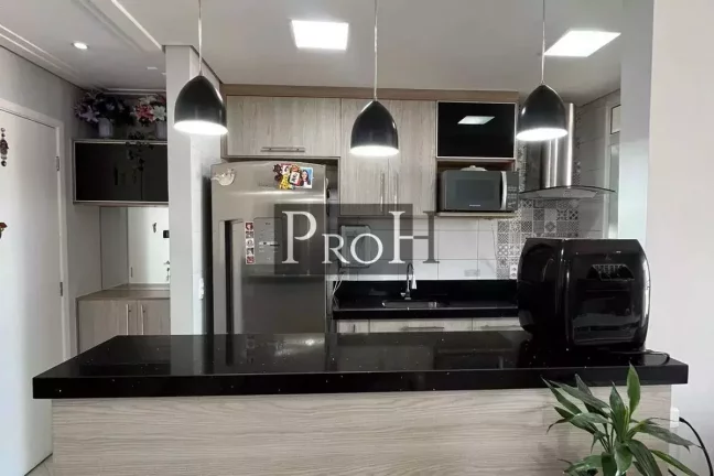 Imagem Apartamento com 2 Quartos para Alugar, 70 m² em Olímpico - São Caetano Do Sul