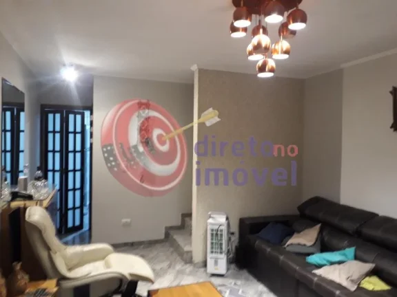 Imagem Casa em vila 78m² 2 dormitórios 1 vaga Tucuruvi SP
