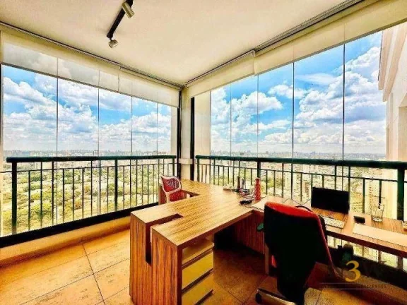 Imagem Cobertura com 3 dormitórios à venda, 254 m² por R$ 3.500.000,00 - Vila Leopoldina - São Paulo/SP