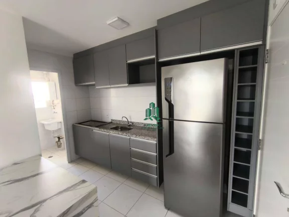 Imagem Apartamento com 2 dormitórios à venda, 50 m² por R$ 490.000 - Jardim Munhoz - Guarulhos/SP Porteira fechada