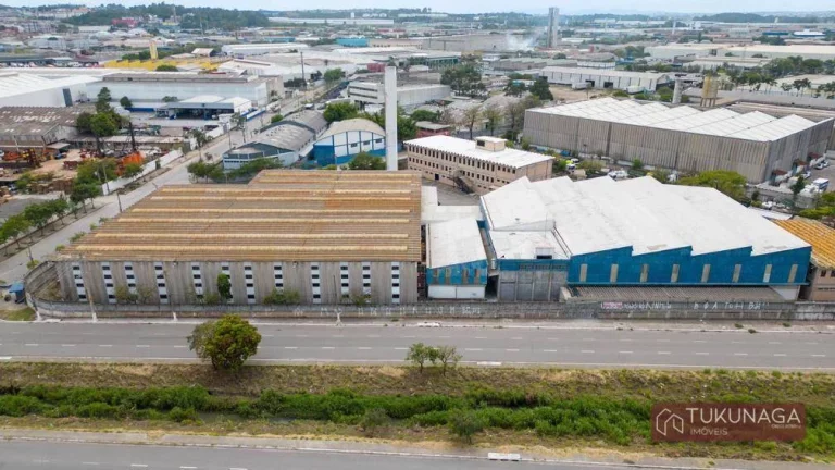 Imagem Galpão à venda, 11000 m² por R$ 55.000.000,00 - Cidade Industrial Satélite de São Paulo - Guarulhos/SP