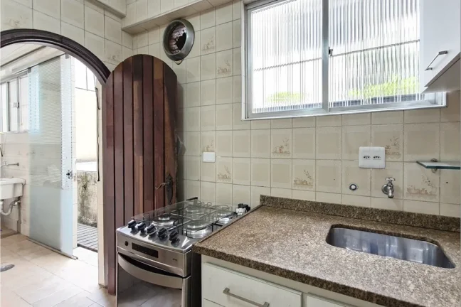 Imagem APARTAMENTO RESIDENCIAL em São Paulo - SP, Campo Belo