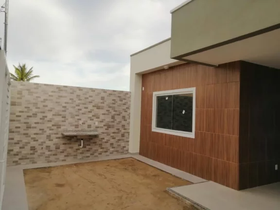 Imagem Casa na Barra dos Coqueiros: 3 quartos, 160 m², posição Leste - Confira!