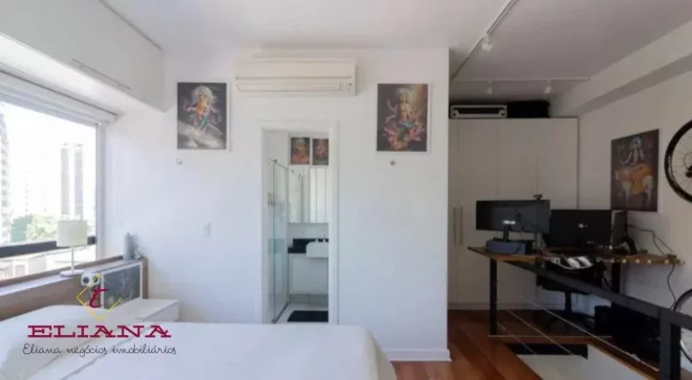 Imagem Duplex com 1 quarto, 64m², para locação em São Paulo, Vila Olímpia